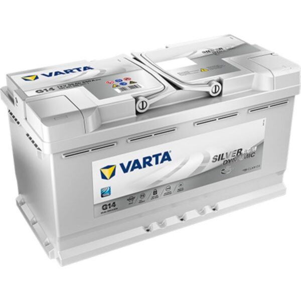 varta 95 agm