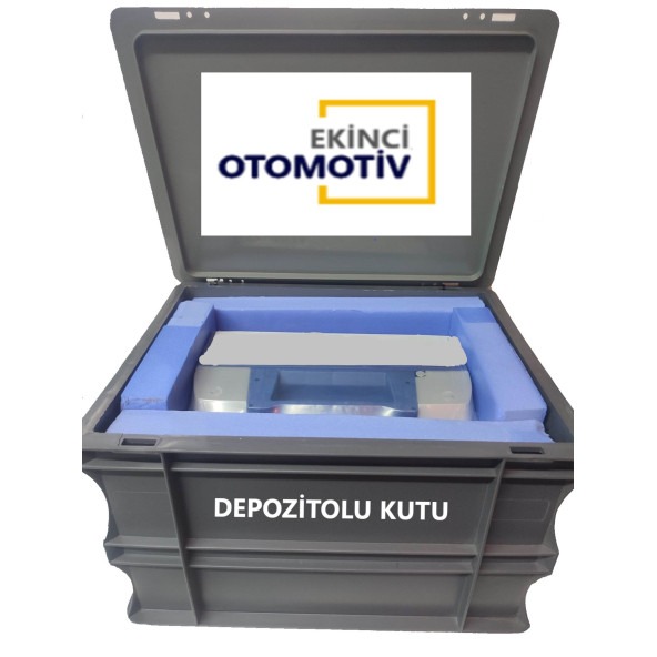 ekinci iade depozito