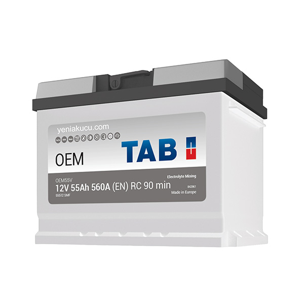 tab akü